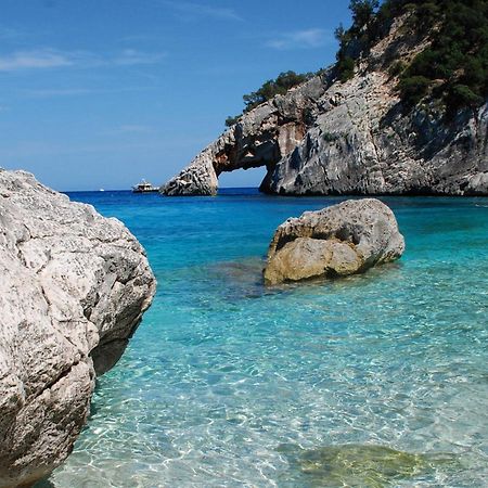 Sole In Ogliastra Bed & Breakfast Jerzu Bagian luar foto