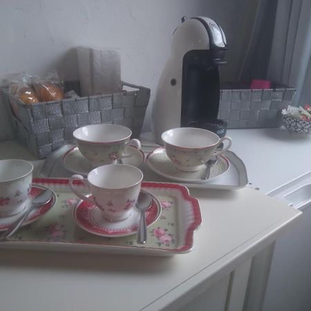Sole In Ogliastra Bed & Breakfast Jerzu Bagian luar foto