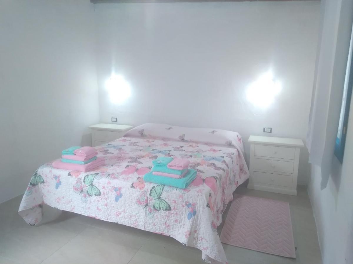 Sole In Ogliastra Bed & Breakfast Jerzu Bagian luar foto