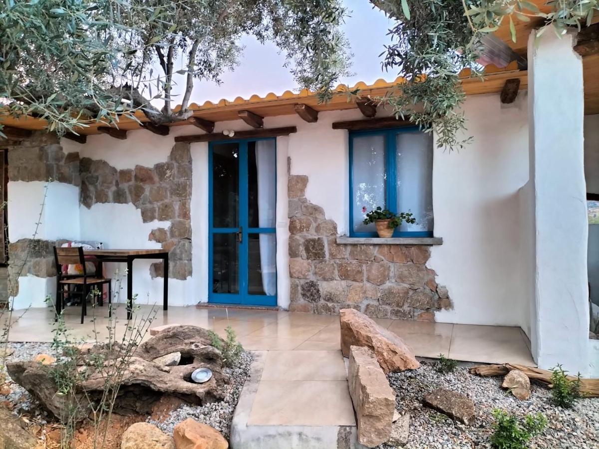 Sole In Ogliastra Bed & Breakfast Jerzu Bagian luar foto