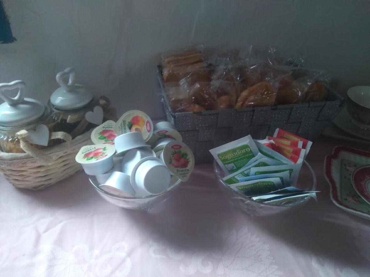 Sole In Ogliastra Bed & Breakfast Jerzu Bagian luar foto