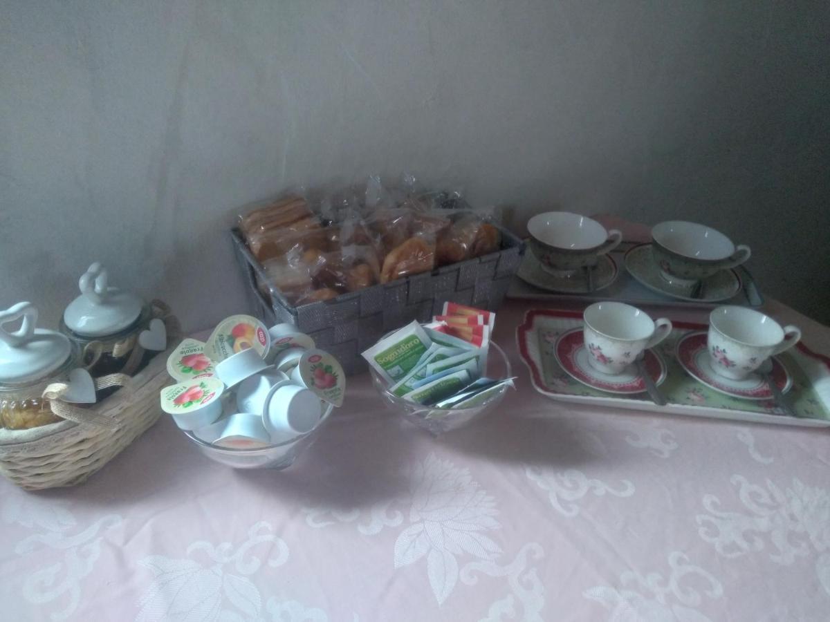 Sole In Ogliastra Bed & Breakfast Jerzu Bagian luar foto