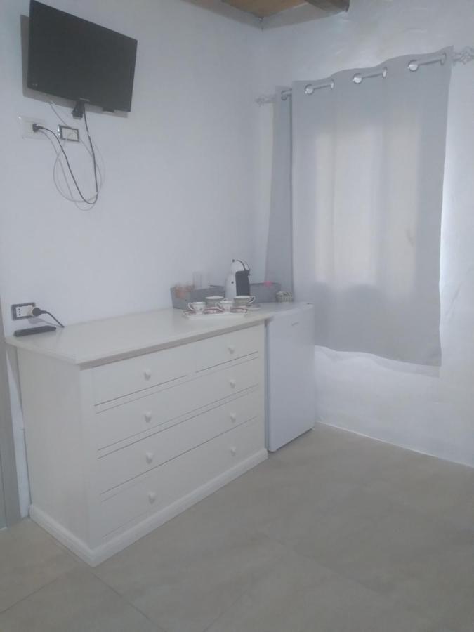 Sole In Ogliastra Bed & Breakfast Jerzu Bagian luar foto