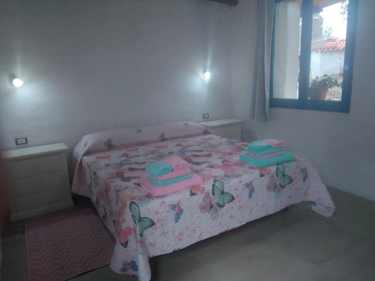 Sole In Ogliastra Bed & Breakfast Jerzu Bagian luar foto