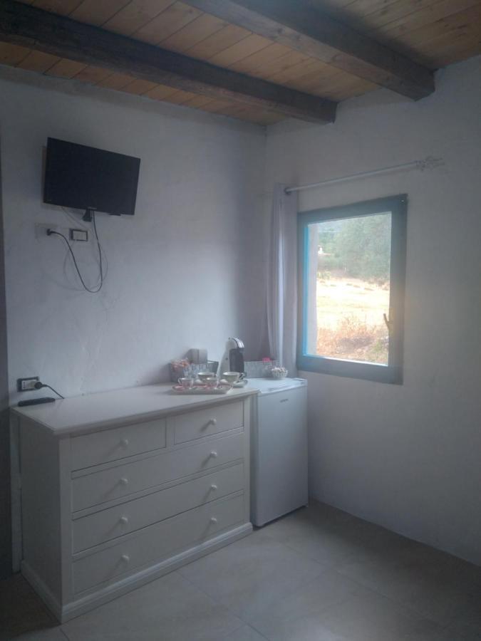Sole In Ogliastra Bed & Breakfast Jerzu Bagian luar foto