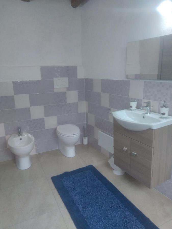 Sole In Ogliastra Bed & Breakfast Jerzu Bagian luar foto