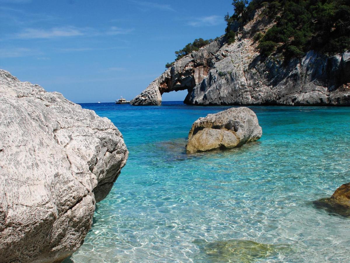 Sole In Ogliastra Bed & Breakfast Jerzu Bagian luar foto