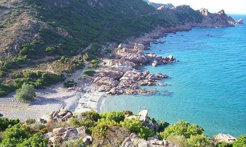 Sole In Ogliastra Bed & Breakfast Jerzu Bagian luar foto