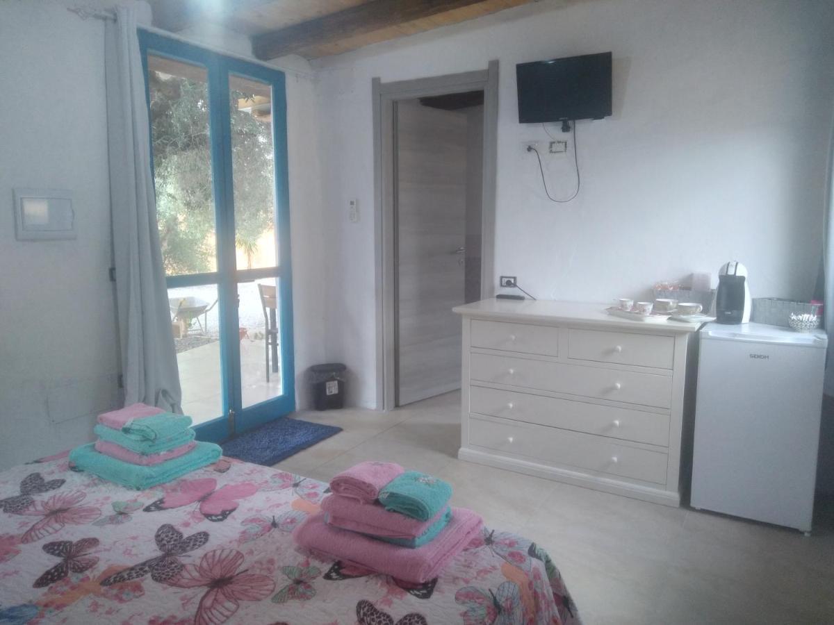 Sole In Ogliastra Bed & Breakfast Jerzu Bagian luar foto