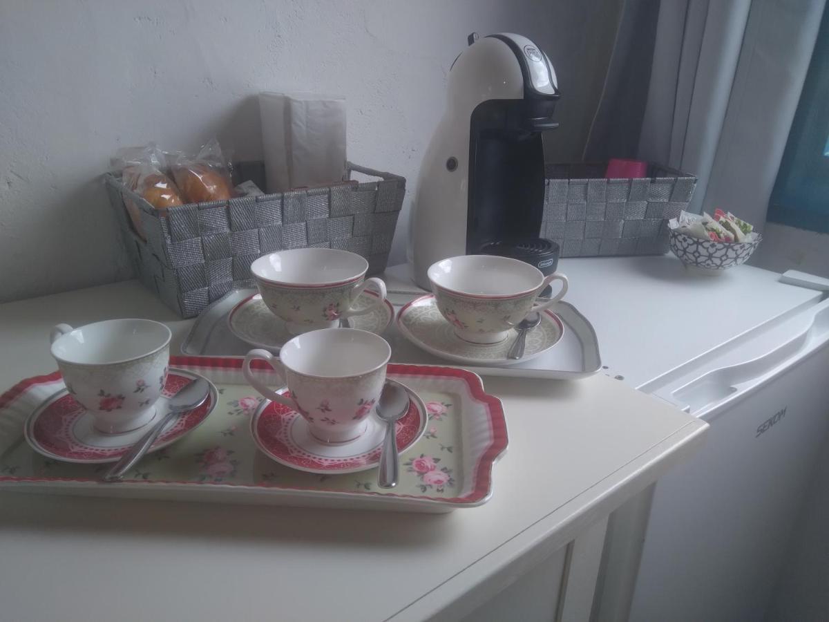 Sole In Ogliastra Bed & Breakfast Jerzu Bagian luar foto