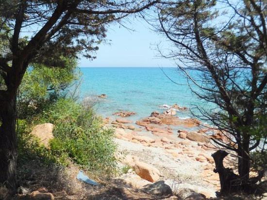 Sole In Ogliastra Bed & Breakfast Jerzu Bagian luar foto