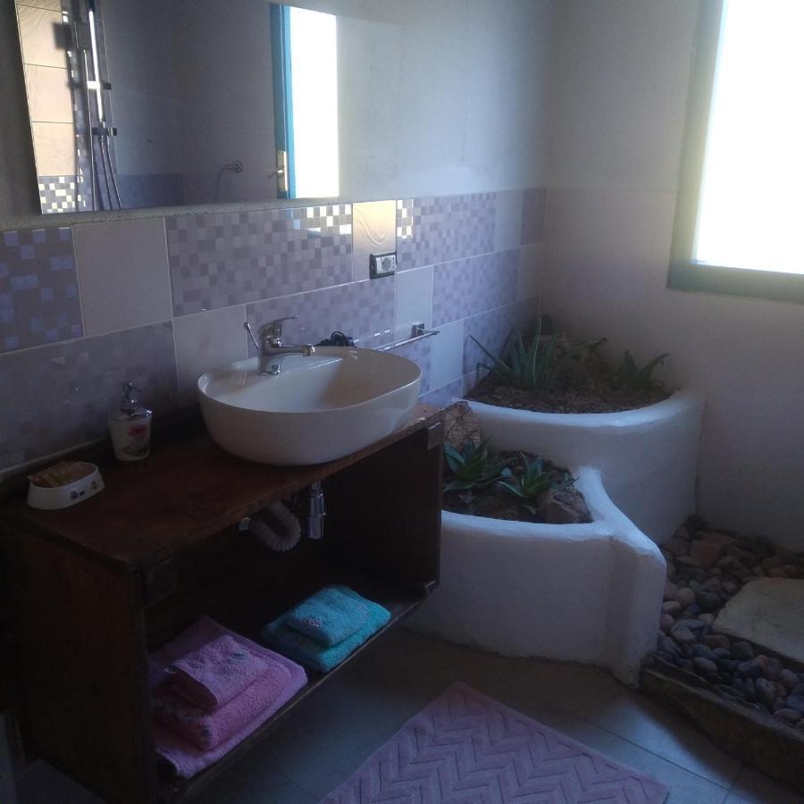 Sole In Ogliastra Bed & Breakfast Jerzu Bagian luar foto