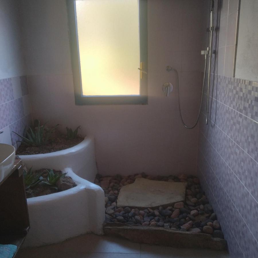 Sole In Ogliastra Bed & Breakfast Jerzu Bagian luar foto