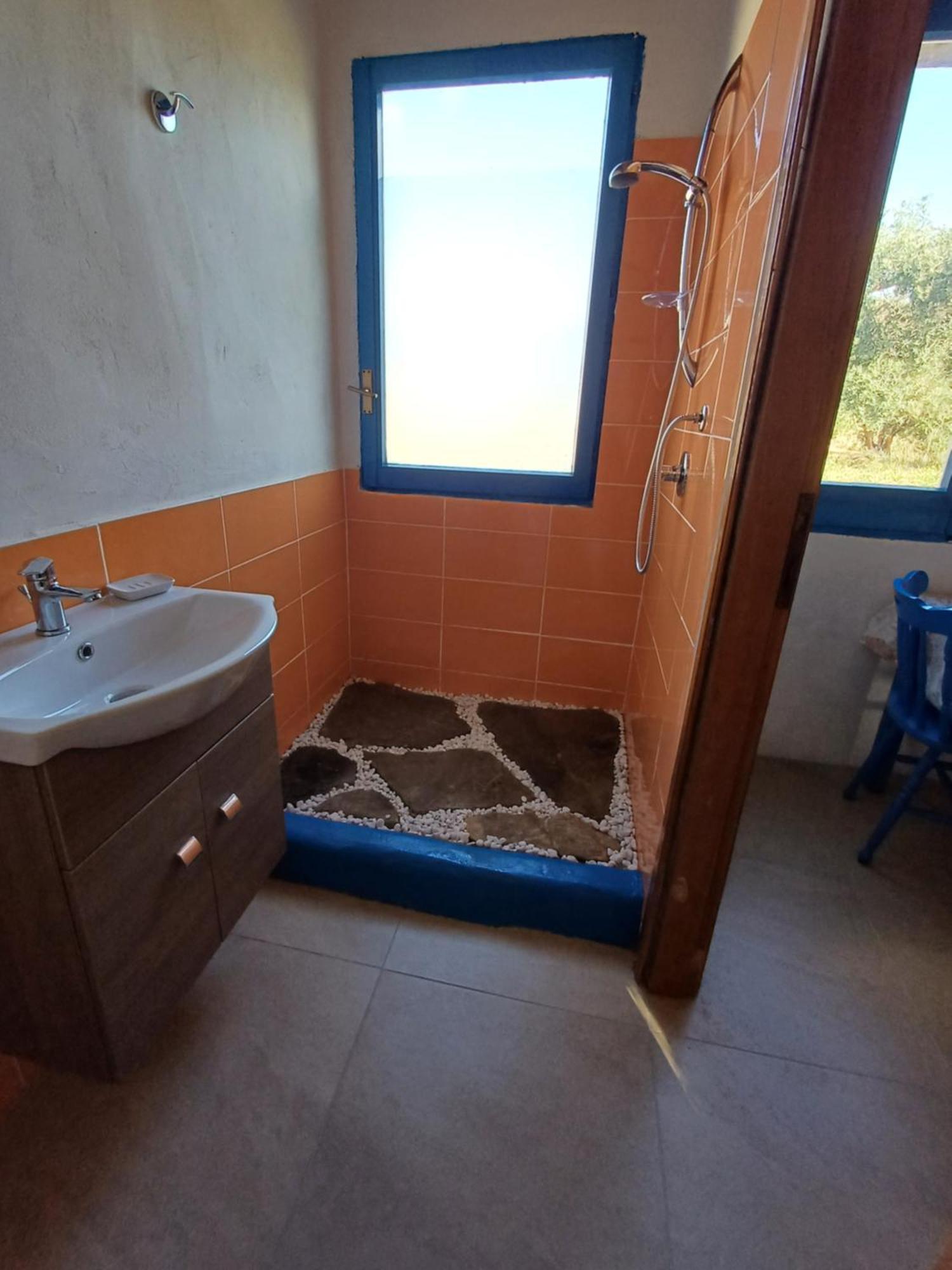 Sole In Ogliastra Bed & Breakfast Jerzu Ruang foto